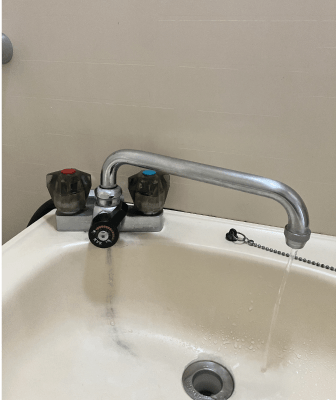 施工事例｜海老名市で浴室の水栓蛇口の水漏れを修理-施工後